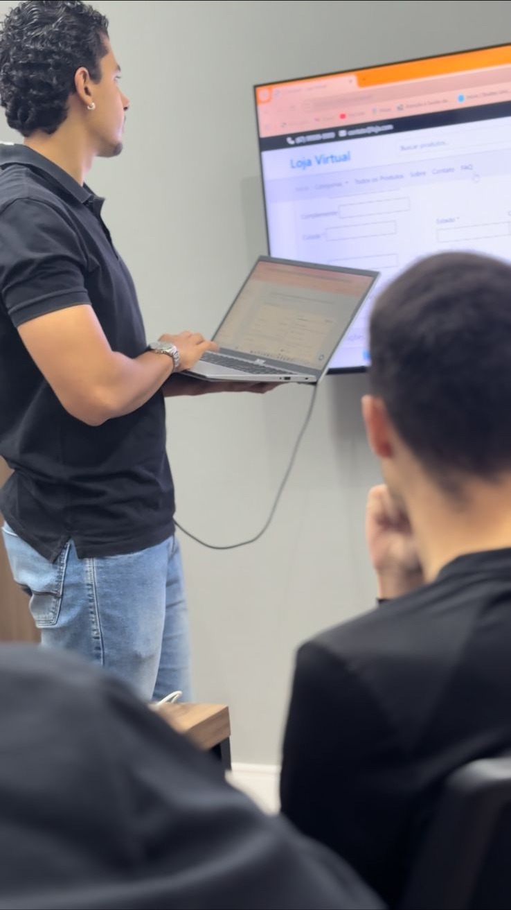 Soluções digitais para sua operação